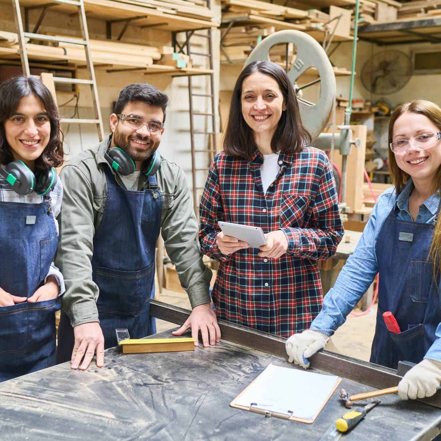 Capacity Building with The ReCover Initiative.